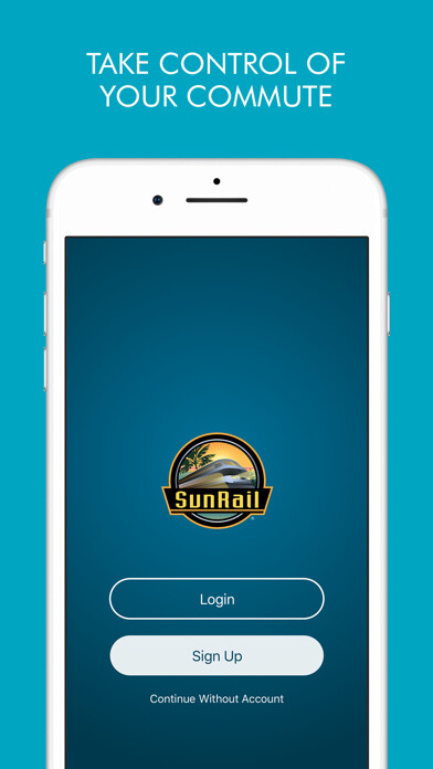 Emulate iPhone app SunRail using MyAndroid Emulate iPhone app SunRail using MyAndroid
