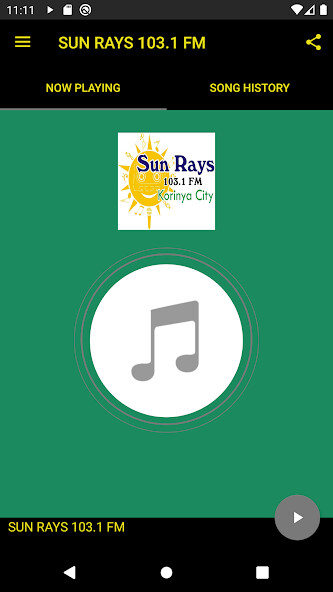 Run android online APK SUN RAYS 103.1 FM from MyAndroid or emulate SUN RAYS 103.1 FM using MyAndroid