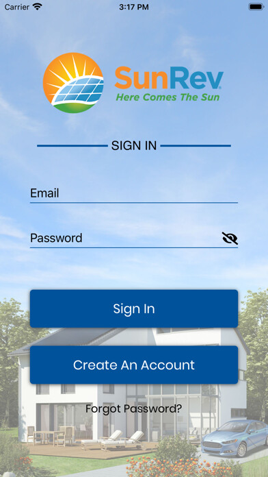 Emulate iPhone app SunRev using MyAndroid Emulate iPhone app SunRev using MyAndroid