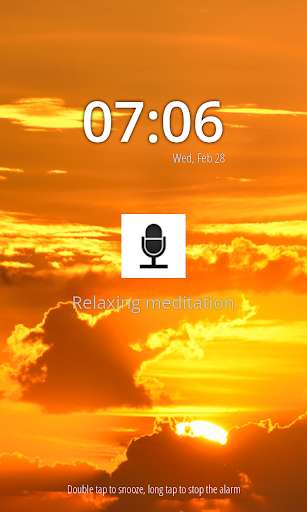Run android online APK Sunrise Alarm Clock: Wake up naturally with light from MyAndroid or emulate Sunrise Alarm Clock: Wake up naturally with light using MyAndroid