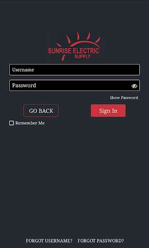 Run android online APK Sunrise Electric from MyAndroid or emulate Sunrise Electric using MyAndroid