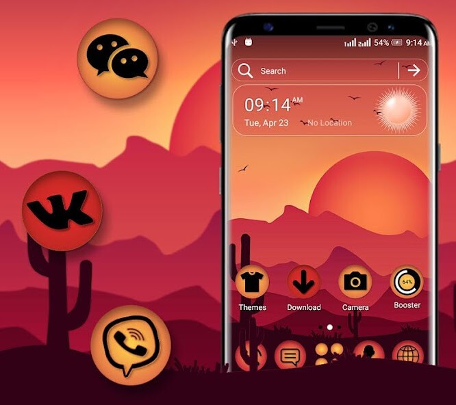 Run android online APK Sunrise Painting Launcher Theme from MyAndroid or emulate Sunrise Painting Launcher Theme using MyAndroid Run android online APK Sunrise Painting Launcher Theme from MyAndroid or emulate Sunrise Painting Launcher Theme using MyAndroid