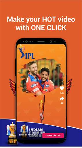 Run android online APK Sunrisers Hyderabad: IPL Cheering Video Maker from MyAndroid or emulate Sunrisers Hyderabad: IPL Cheering Video Maker using MyAndroid Run android online APK Sunrisers Hyderabad: IPL Cheering Video Maker from MyAndroid or emulate Sunrisers Hyderabad: IPL Cheering Video Maker using MyAndroid