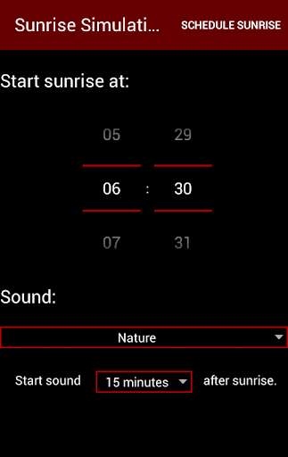 Run android online APK Sunrise Simulation from MyAndroid or emulate Sunrise Simulation using MyAndroid Run android online APK Sunrise Simulation from MyAndroid or emulate Sunrise Simulation using MyAndroid