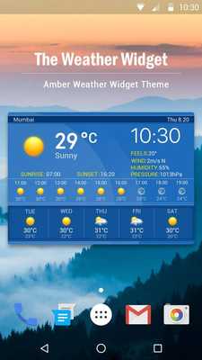 Emulate Android APK SunriseSunset weather app . Emulate Android APK SunriseSunset weather app .