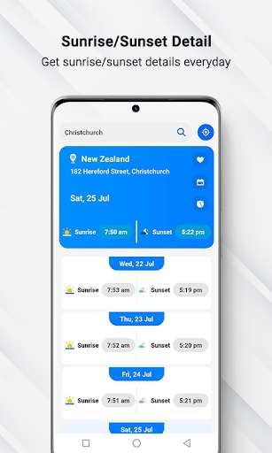 Run android online APK Sunrise Sunset World Timings from MyAndroid or emulate Sunrise Sunset World Timings using MyAndroid Run android online APK Sunrise Sunset World Timings from MyAndroid or emulate Sunrise Sunset World Timings using MyAndroid