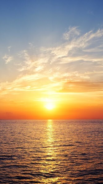 Emulate iPhone app Sunrise Wallpaper using MyAndroid Emulate iPhone app Sunrise Wallpaper using MyAndroid