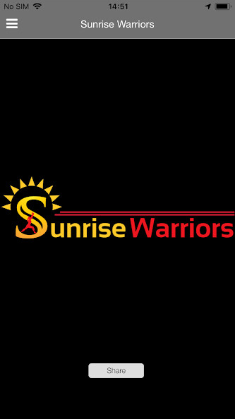 Run android online APK Sunrise Warriors App from MyAndroid or emulate Sunrise Warriors App using MyAndroid