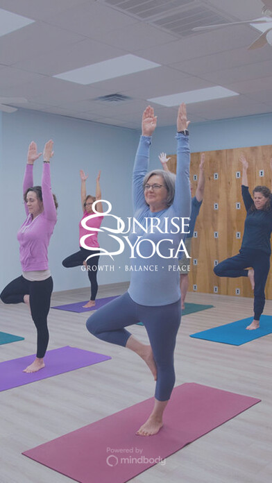 Emulate iPhone app Sunrise Yoga Studio using MyAndroid Emulate iPhone app Sunrise Yoga Studio using MyAndroid