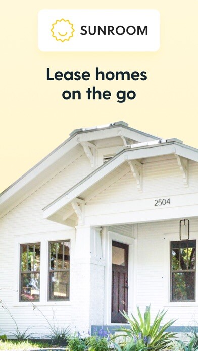 Emulate iPhone app Sunroom Leasing: For Realtors using MyAndroid Emulate iPhone app Sunroom Leasing: For Realtors using MyAndroid