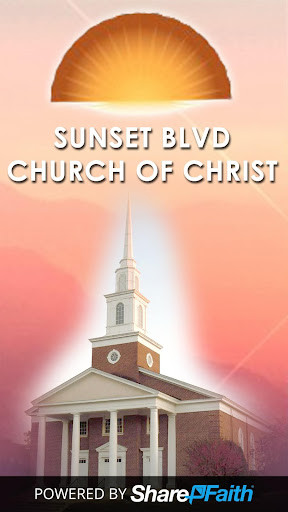 Run android online APK Sunset Blvd Church of Christ from MyAndroid or emulate Sunset Blvd Church of Christ using MyAndroid