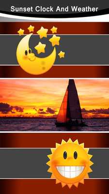 Emulate Android APK Sunset Clock And Weather Emulate Android APK Sunset Clock And Weather