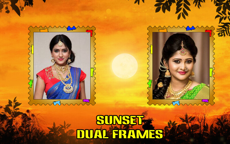 Emulate Android APK Sunset Dual Photo Frames Emulate Android APK Sunset Dual Photo Frames