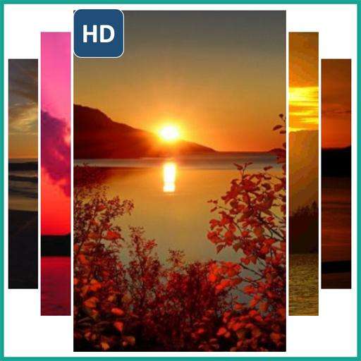 Run android online APK Sunset Landscape Wallpaper from MyAndroid or emulate Sunset Landscape Wallpaper using MyAndroid
