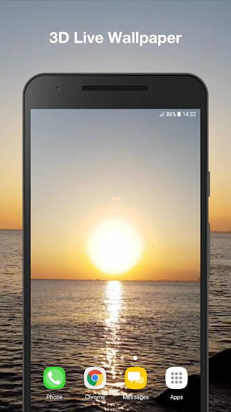 Run android online APK Sunset Live Wallpaper from MyAndroid or emulate Sunset Live Wallpaper using MyAndroid
