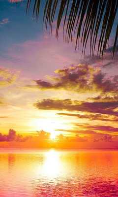 Emulate Android APK Sunset Ocean Emulate Android APK Sunset Ocean