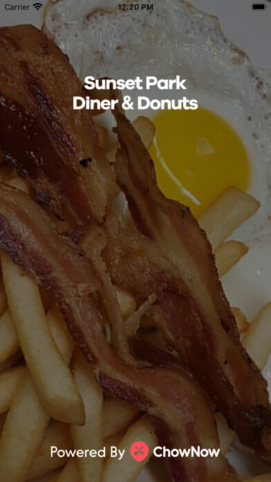 Emulate iPhone app Sunset Park Diner using MyAndroid Emulate iPhone app Sunset Park Diner using MyAndroid