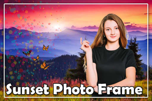 Emulate Android APK Sunset Photo Frame Emulate Android APK Sunset Photo Frame
