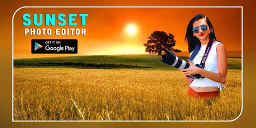 Run android online APK Sunset picture Editor: sunset nature frames from MyAndroid or emulate Sunset picture Editor: sunset nature frames using MyAndroid