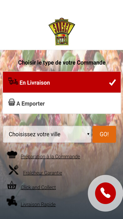 Emulate iPhone app Sunset Pizza using MyAndroid Emulate iPhone app Sunset Pizza using MyAndroid
