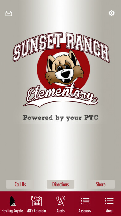 Emulate iPhone app Sunset Ranch Elementary School using MyAndroid Emulate iPhone app Sunset Ranch Elementary School using MyAndroid