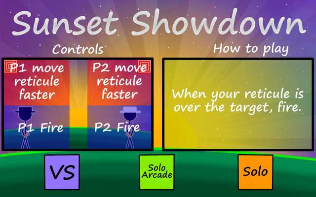 Emulate Android APK Sunset Showdown Emulate Android APK Sunset Showdown