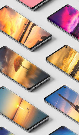 Run android online APK Sunsets Wallpapers from MyAndroid or emulate Sunsets Wallpapers using MyAndroid