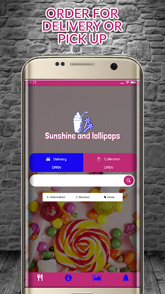 Run android online APK Sunshine and Lollipops from MyAndroid or emulate Sunshine and Lollipops using MyAndroid Run android online APK Sunshine and Lollipops from MyAndroid or emulate Sunshine and Lollipops using MyAndroid