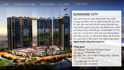 Emulate iPhone app Sunshine City using MyAndroid Emulate iPhone app Sunshine City using MyAndroid