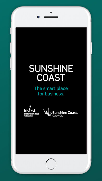 Emulate iPhone app Sunshine Coast Ambassador App using MyAndroid
