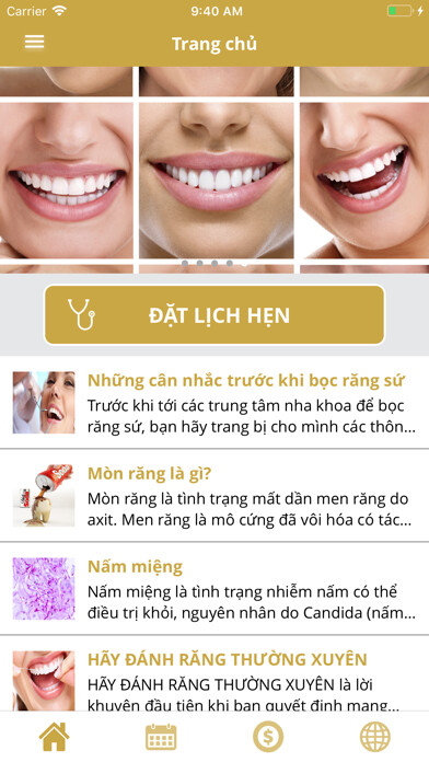 Emulate iPhone app SunShineDental using MyAndroid Emulate iPhone app SunShineDental using MyAndroid
