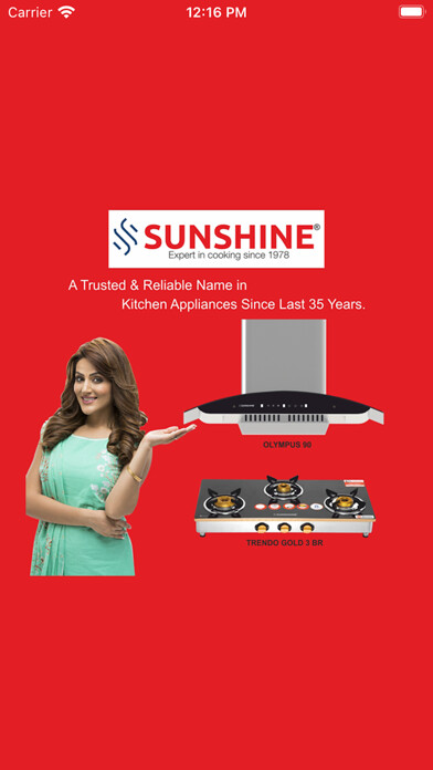 Emulate iPhone app Sunshine Distributor using MyAndroid Emulate iPhone app Sunshine Distributor using MyAndroid