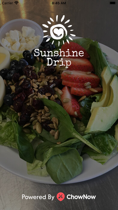 Emulate iPhone app Sunshine Drip Coffee Lounge using MyAndroid Emulate iPhone app Sunshine Drip Coffee Lounge using MyAndroid