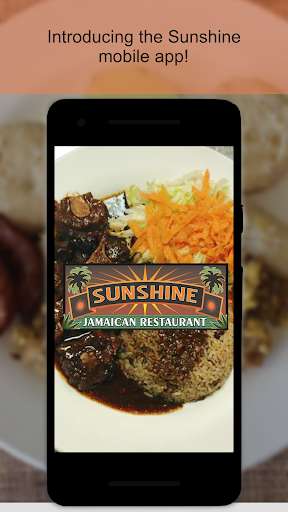 Run android online APK Sunshine Jamaican Restaurant from MyAndroid or emulate Sunshine Jamaican Restaurant using MyAndroid