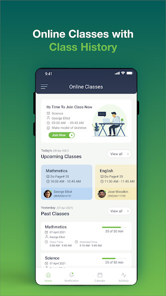 Run android online APK Sunshine Sec. Boarding School from MyAndroid or emulate Sunshine Sec. Boarding School using MyAndroid