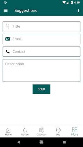 Run android online APK Sunshine Secondary Boarding School :  Mahottari from MyAndroid or emulate Sunshine Secondary Boarding School :  Mahottari using MyAndroid