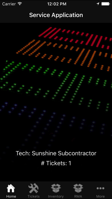 Emulate iPhone app Sunshine Service using MyAndroid Emulate iPhone app Sunshine Service using MyAndroid