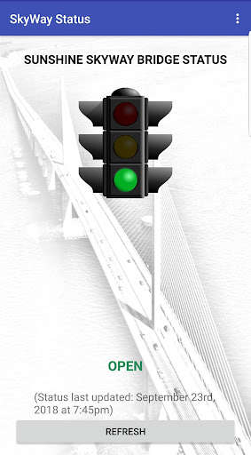 Run android online APK Sunshine Skyway Bridge Status from MyAndroid or emulate Sunshine Skyway Bridge Status using MyAndroid