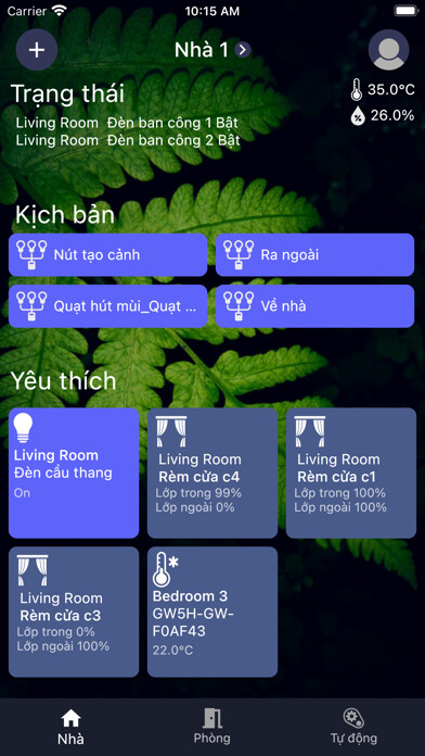 Emulate iPhone app Sunshine Smarthome using MyAndroid Emulate iPhone app Sunshine Smarthome using MyAndroid