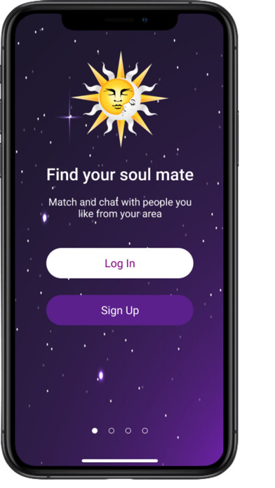 Emulate iPhone app Sun Sign Inc. using MyAndroid Emulate iPhone app Sun Sign Inc. using MyAndroid