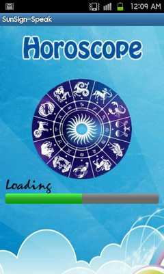 Emulate Android APK Sunsign-Speak