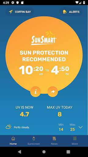 Emulate Android APK SunSmart Emulate Android APK SunSmart