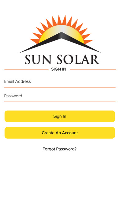 Emulate iPhone app Sun Solar using MyAndroid Emulate iPhone app Sun Solar using MyAndroid
