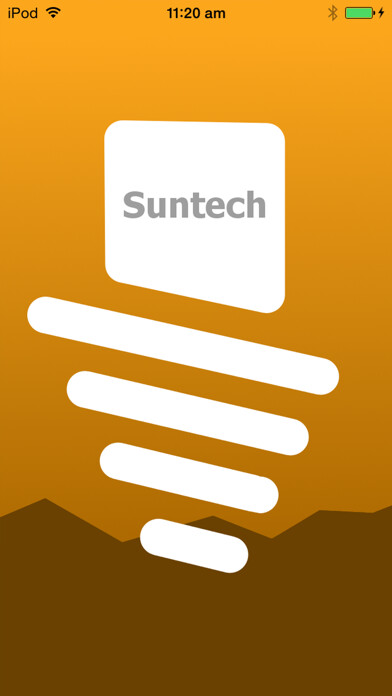 Emulate iPhone app Suntech using MyAndroid Emulate iPhone app Suntech using MyAndroid