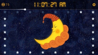 Emulate iPhone app Sun to Moon Sleep Clock using MyAndroid Emulate iPhone app Sun to Moon Sleep Clock using MyAndroid