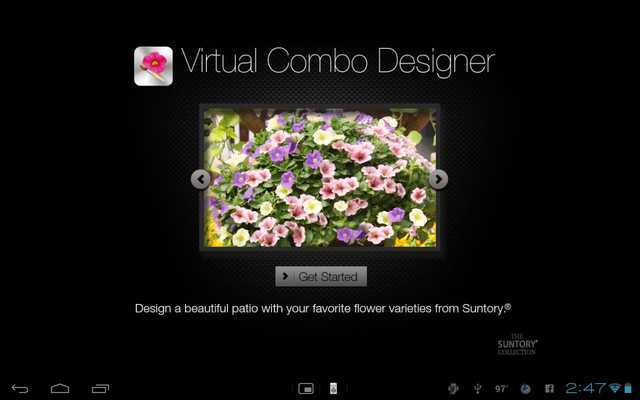 Emulate Android APK Suntory VCD