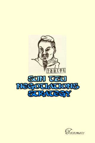 Run android online APK Sun Tzu Negotiations Strategy from MyAndroid or emulate Sun Tzu Negotiations Strategy using MyAndroid