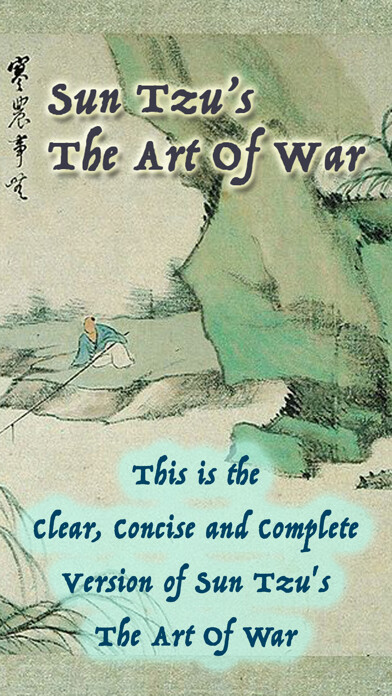 Emulate iPhone app Sun Tzu’s The Art Of War using MyAndroid Emulate iPhone app Sun Tzu’s The Art Of War using MyAndroid