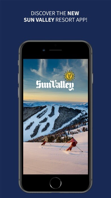 Emulate iPhone app Sun Valley Resort using MyAndroid Emulate iPhone app Sun Valley Resort using MyAndroid