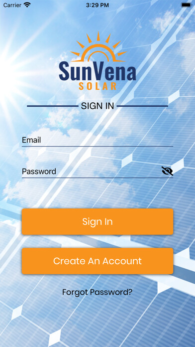 Emulate iPhone app SunVena using MyAndroid Emulate iPhone app SunVena using MyAndroid